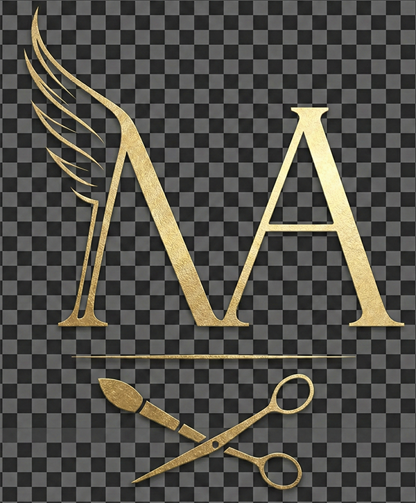 Melek Altıparmak Logo